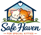 Safe Haven for Special Kitties
